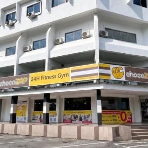 香港、台湾、シンガポールに続きマレーシアにも出店したchocoZAP（チョコザップ）
