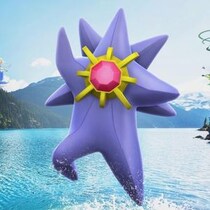 メガスターミーはメガレベル4まで上げる価値あり / みずやエスパータイプの育成効率が異次元に【ポケモンGO】