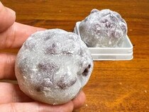 【Appleグルメ】スティーブ・ジョブズが2週間に1回日本からアメリカに取り寄せていた和菓子「赤坂青野の豆大福」