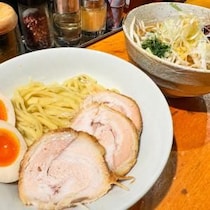【つけ麺グルメ】つじ田の味噌専門店「つじ田 味噌の章」の特製辛味噌つけ麺を食べた結果