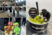 韓国の“ソンス駅”がテーマ！　トレンドアイテムをお得にゲット、フローズンヨーグルト「ヨアジョン（YOAJUNG）」の限定メニューも楽しめる『MUSINSA STATION in Harajuku』