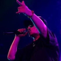 LAMP EYEが30周年ライブ「熱帯雨林」でRHYMESTER＆キングギドラと共演、最後は伝説の「証言」