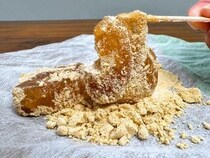 【Appleグルメ】スティーブ・ジョブズが愛した和菓子屋・赤坂青野 / 究極の和菓子「赤坂もち」