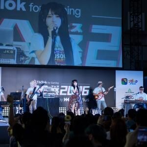 Mumeixxx × 無双∞がスペシャルライブで熱演!「TikTok for Gaming GG祭2026」ゲームと音楽が交差した一日をレポート