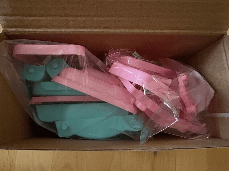 Temu「ミニプレイハウスキッチンセット」レビュー