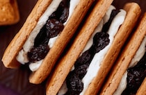 竹内由恵さん子どもの頃から大好きなお取り寄せスイーツ大反響「本物の美味しさ」「他とは違いますね」