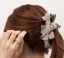 こんなのもうハイブランドじゃん！【3COINSスリコ】激安ヘアアクセ新作がかわいすぎる！！