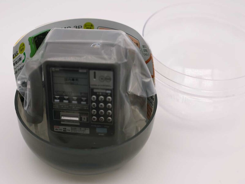 「NTT東日本 NTT西日本 公衆電話ガチャコレクション 番外編」フォトレビュー