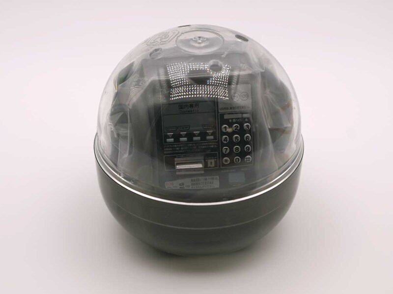 「NTT東日本 NTT西日本 公衆電話ガチャコレクション 番外編」フォトレビュー