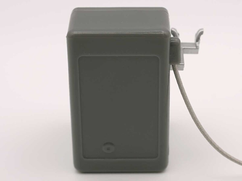 「NTT東日本 NTT西日本 公衆電話ガチャコレクション 番外編」フォトレビュー