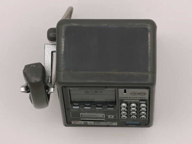 「NTT東日本 NTT西日本 公衆電話ガチャコレクション 番外編」フォトレビュー