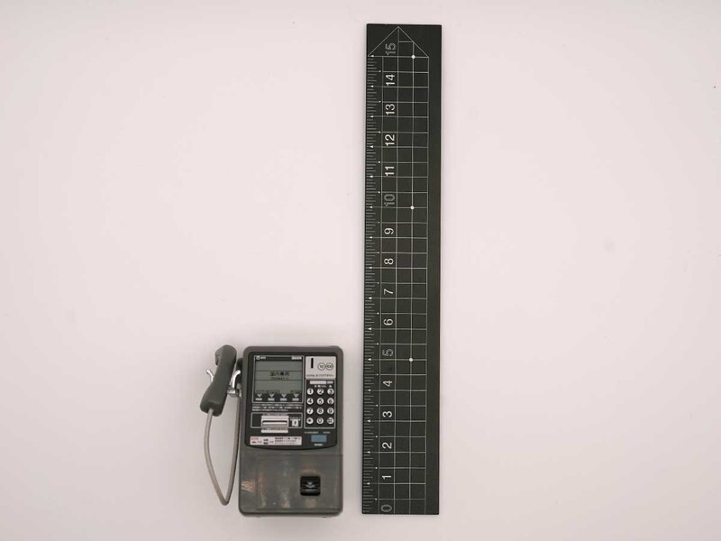 「NTT東日本 NTT西日本 公衆電話ガチャコレクション 番外編」フォトレビュー