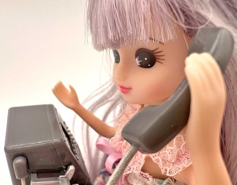 「NTT東日本 NTT西日本 公衆電話ガチャコレクション 番外編」フォトレビュー