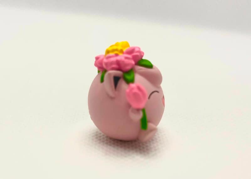 ガチャガチャ「ポケモン ぽかぽかびより2」
