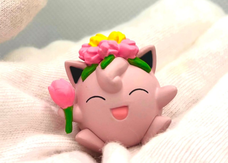 ガチャガチャ「ポケモン ぽかぽかびより2」