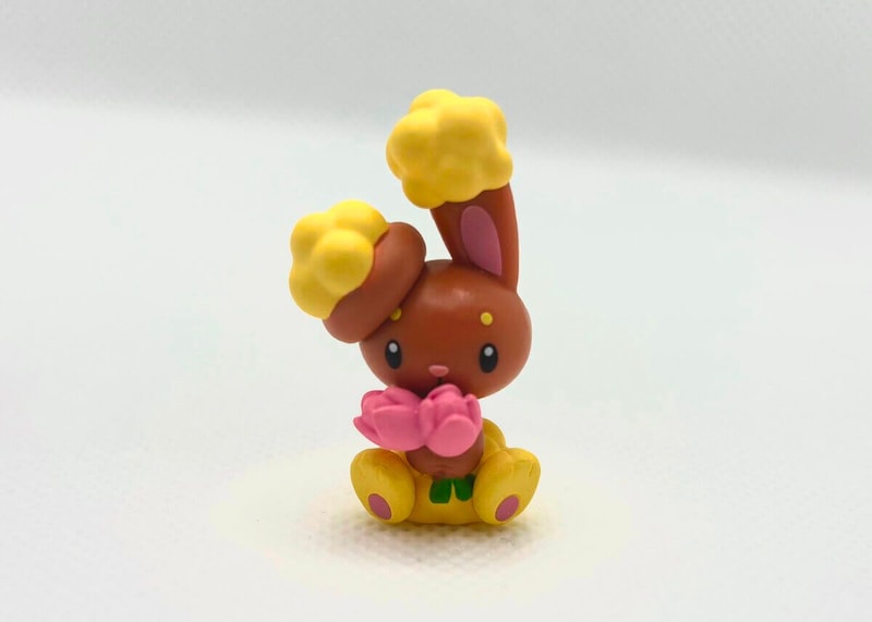 ガチャガチャ「ポケモン ぽかぽかびより2」