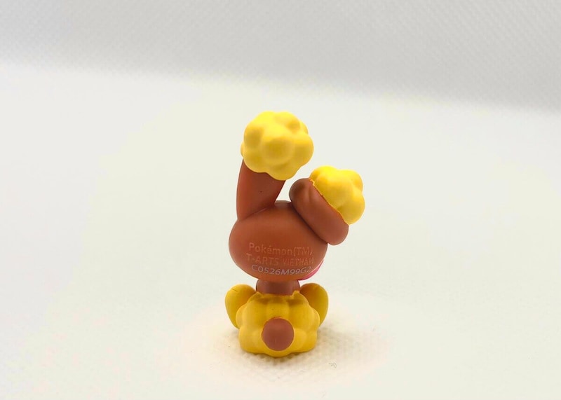 ガチャガチャ「ポケモン ぽかぽかびより2」