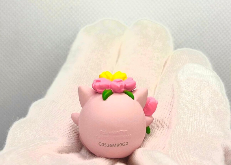 ガチャガチャ「ポケモン ぽかぽかびより2」