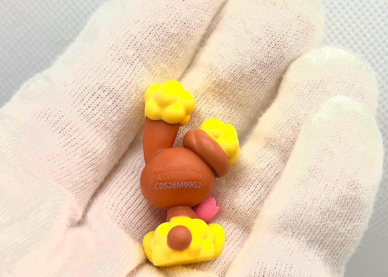 ガチャガチャ「ポケモン ぽかぽかびより2」