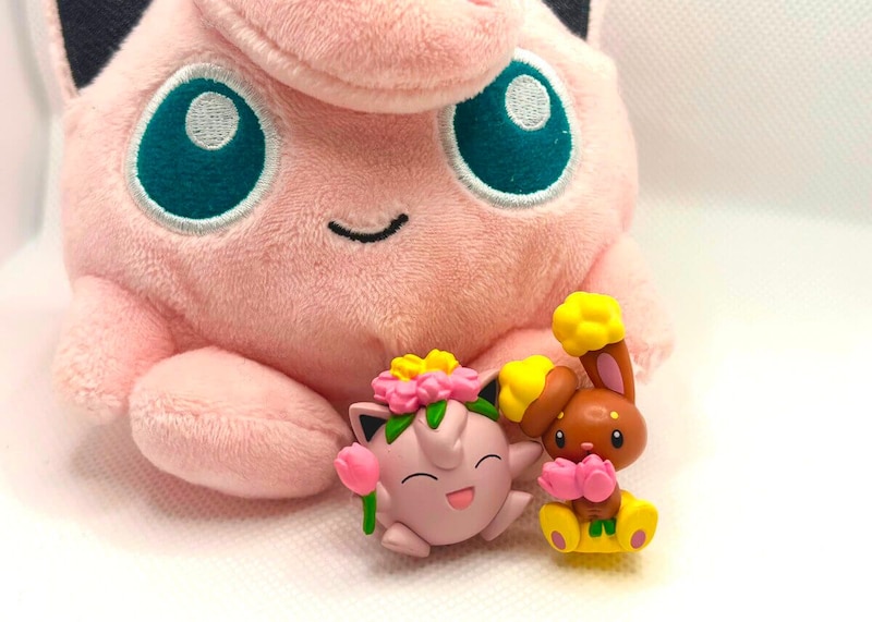 ガチャガチャ「ポケモン ぽかぽかびより2」