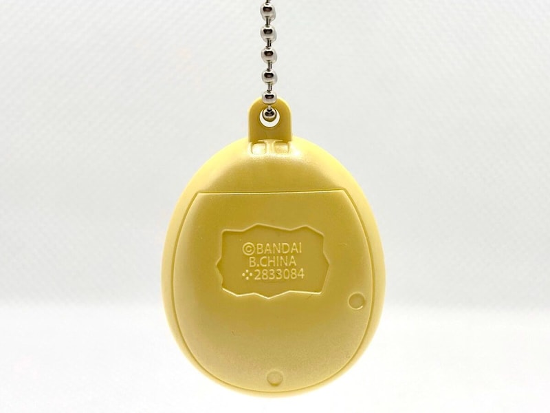 ガチャガチャ「たまごっち シャカシャカチャームコレクション」