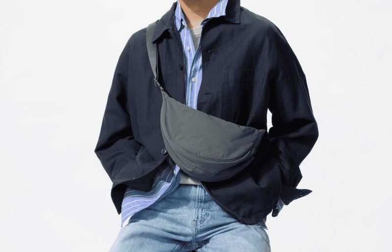 木村拓哉さん購入のユニクロバッグ