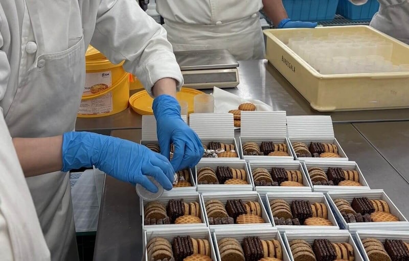 「BURDIGALA PATISSERIE」日本橋三越本店