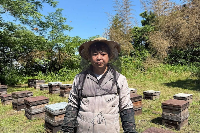 国産純粋巣みつ