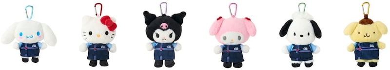 「Mini Sanrioシリーズ」