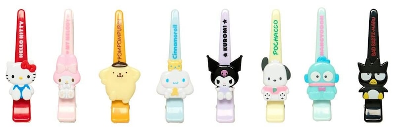 「Mini Sanrioシリーズ」