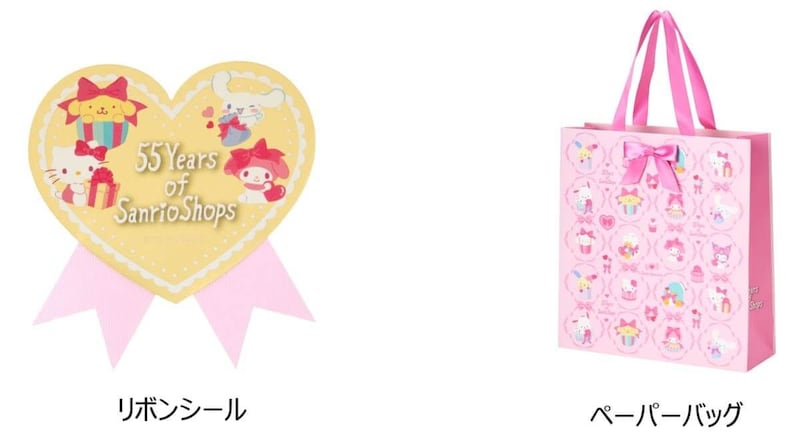 「Mini Sanrioシリーズ」