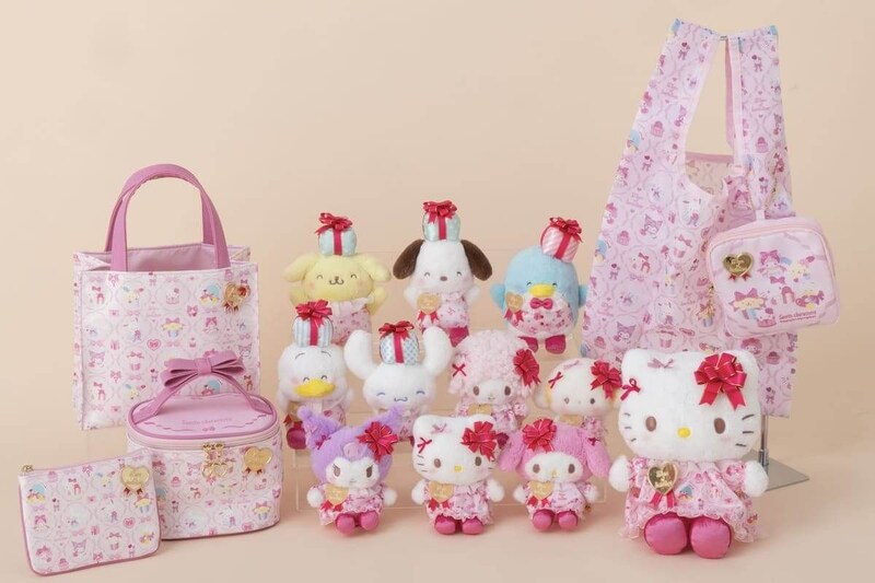「Mini Sanrioシリーズ」