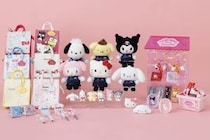 サンリオショップ55周年記念「Mini Sanrioシリーズ」発売！キャラクターマスコットホルダーなど登場