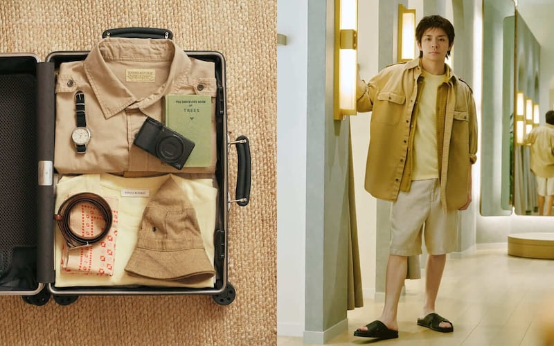 「Curated for the Journey」