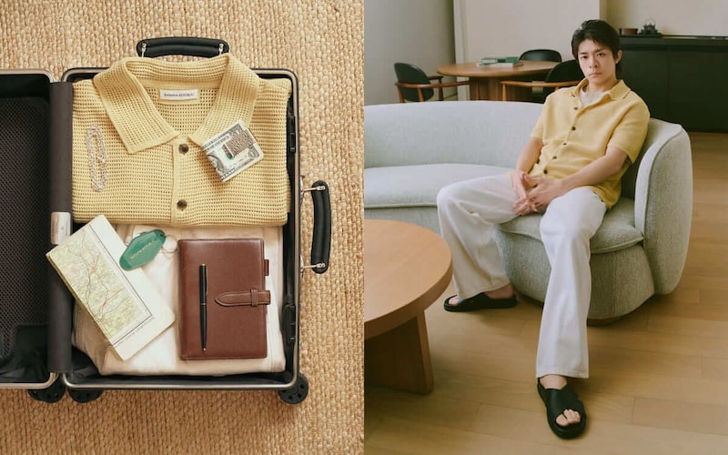 「Curated for the Journey」