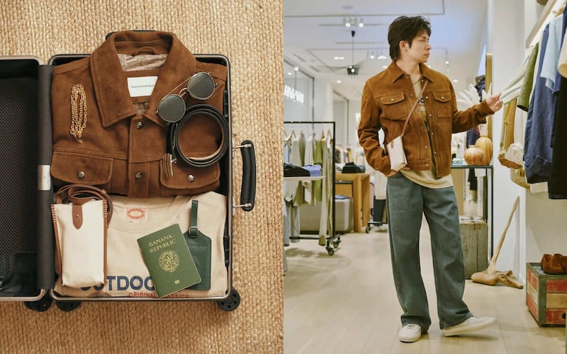 「Curated for the Journey」