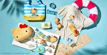 one’sterrace、サンリオキャラクターのグッズを集めた店頭イベントを開催！全国のワンズテラス店舗にて