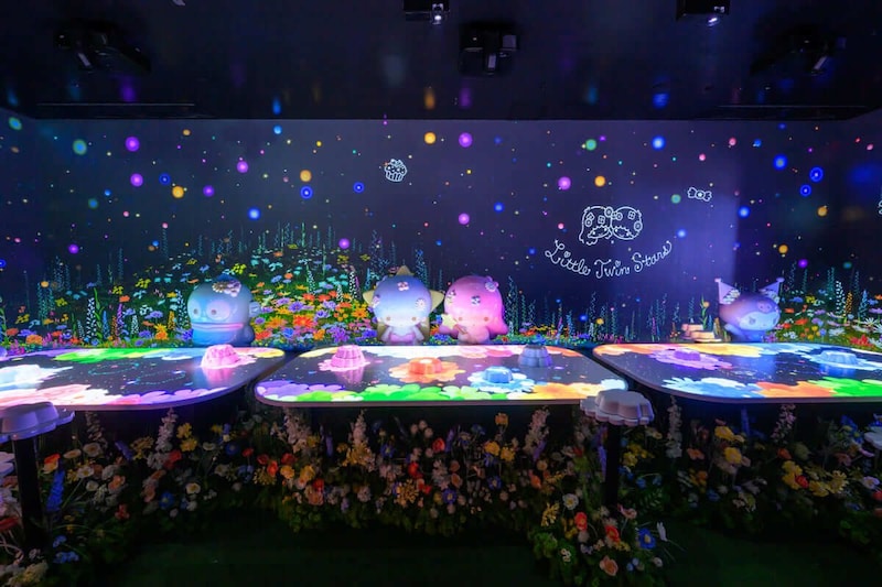 Sanrio characters Exhibition Hotel Floria Tokyo(