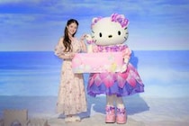 『Sanrio characters Exhibition Hotel Floria Tokyo（ホテルフローリア トーキョー）』東急歌舞伎町タワーで開催