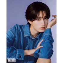 ViVi 国宝級イケメンランキング 2026年上半期 全順位を発表！NOW部門では山中柔太朗が初の1位