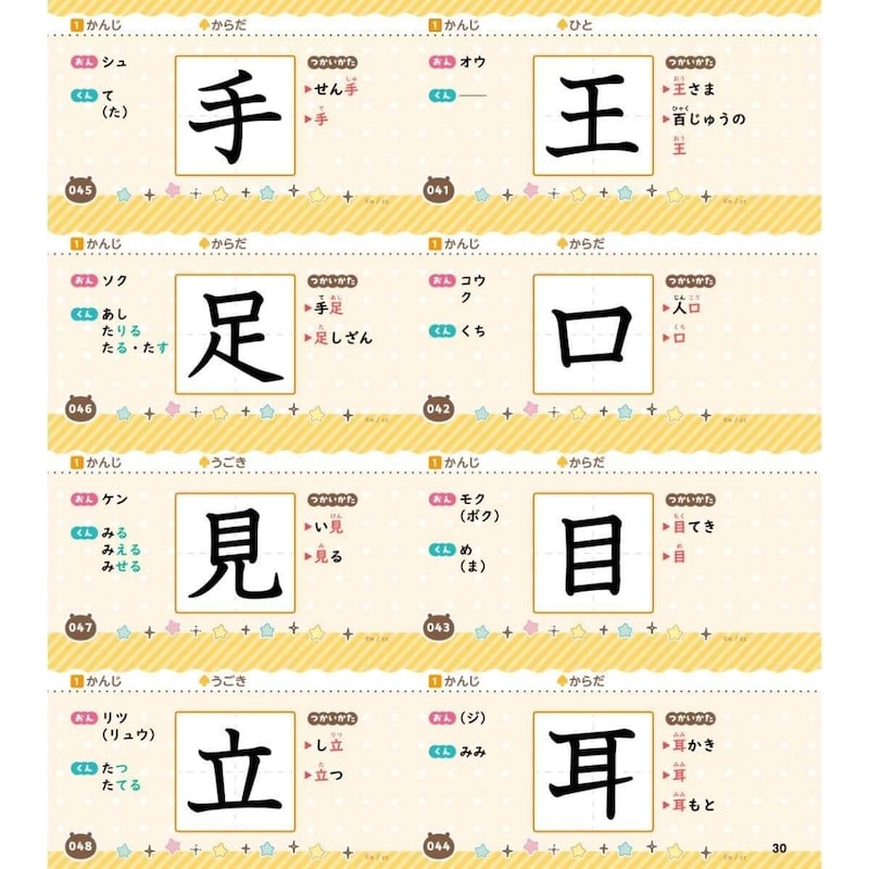 『ちいかわ おぼえるカード 小学1・2年生』