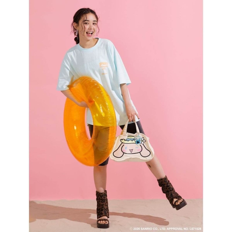 RODEO CROWNS WIDE BOWL「サンリオキャラクターズ」
