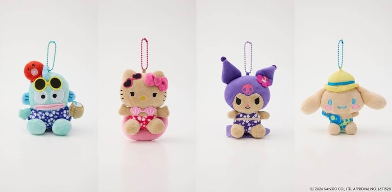 RODEO CROWNS WIDE BOWL「サンリオキャラクターズ」