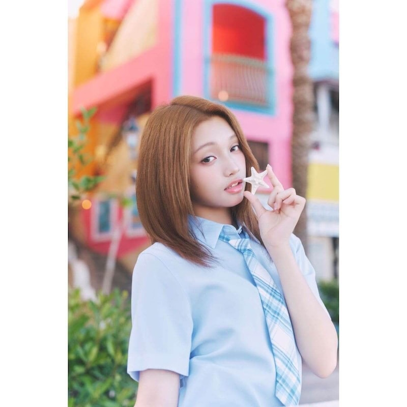 Japan 1st Mini Album『UNI☆Sparkle!』