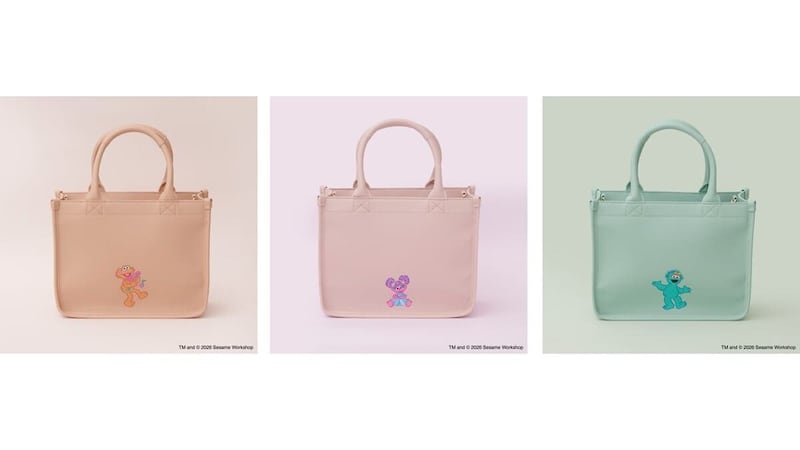 「セサミストリート」コレクション