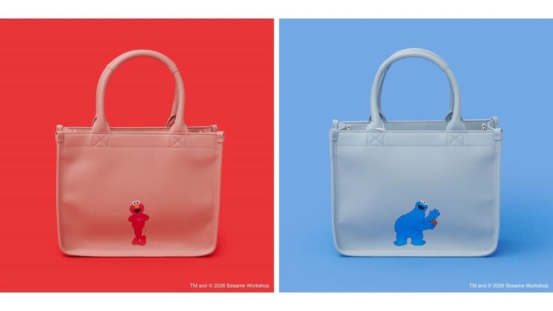 「セサミストリート」コレクション