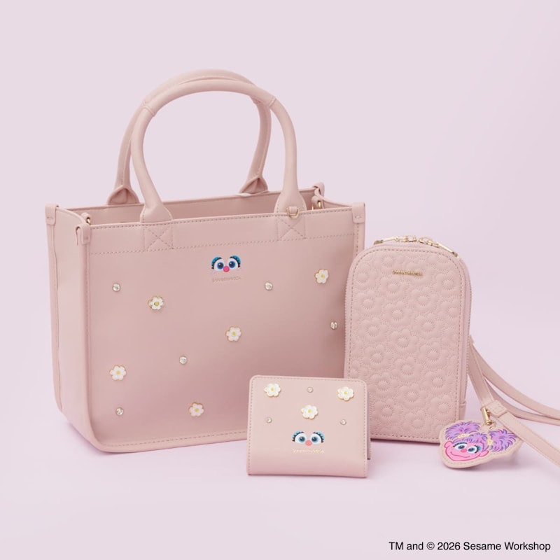 「セサミストリート」コレクション