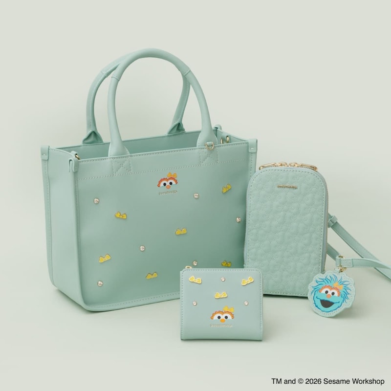 「セサミストリート」コレクション