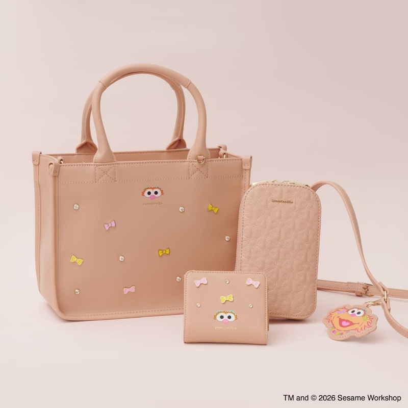 「セサミストリート」コレクション