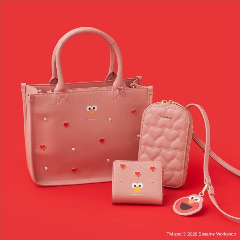 「セサミストリート」コレクション